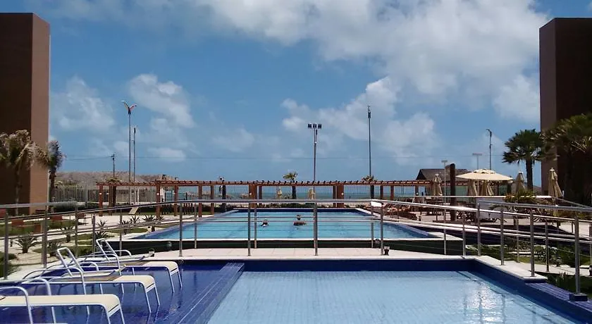 Temporada Vg Fun Fortaleza Ce Apartment 포르탈레자