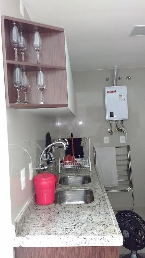 Temporada Vg Fun Fortaleza Ce Apartment 브라질