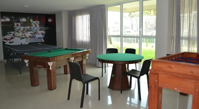 Appartement Temporada Vg Fun Fortaleza Ce Brazilië