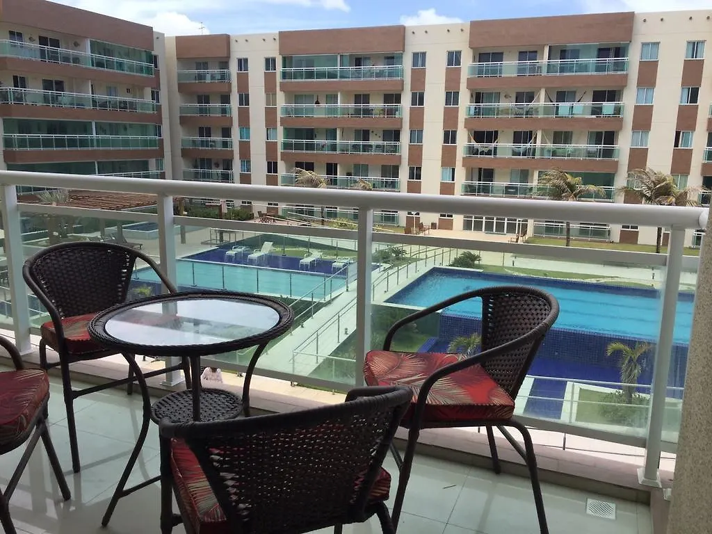 Appartement Temporada Vg Fun Fortaleza Ce