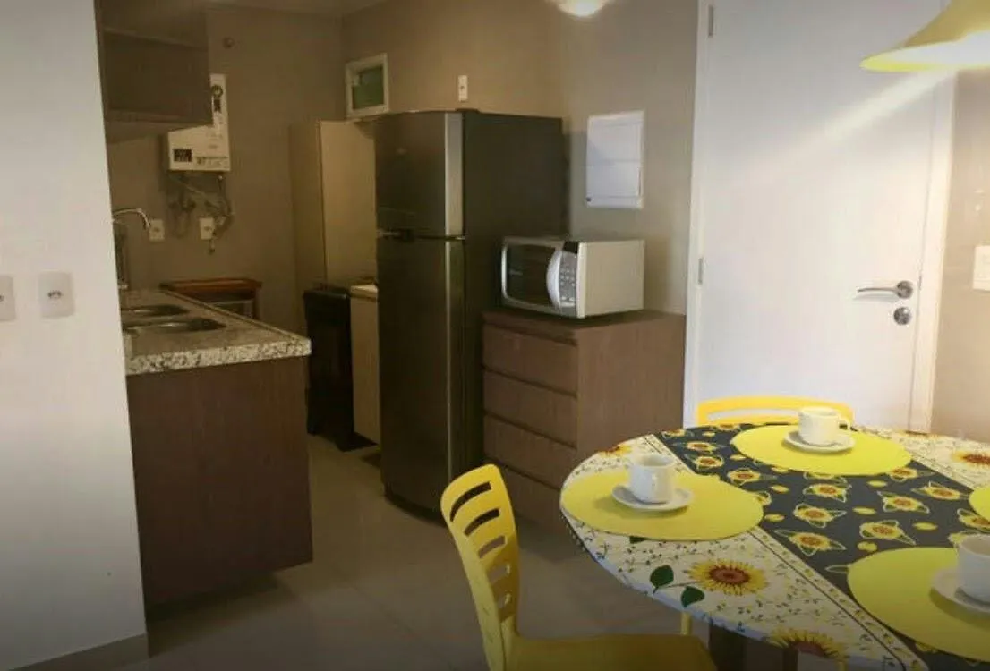 Appartement Temporada Vg Fun Fortaleza Ce Brazilië